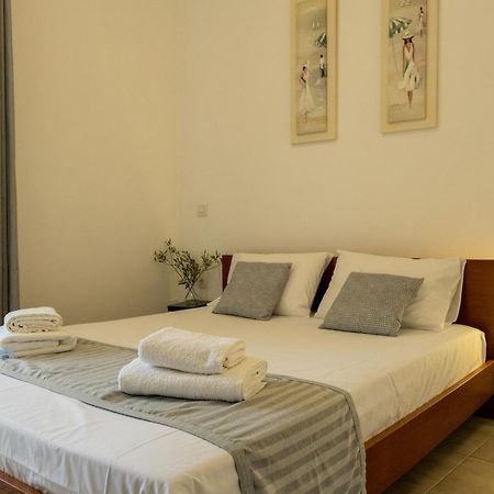 Theofilos Apartment Szitía Kültér fotó