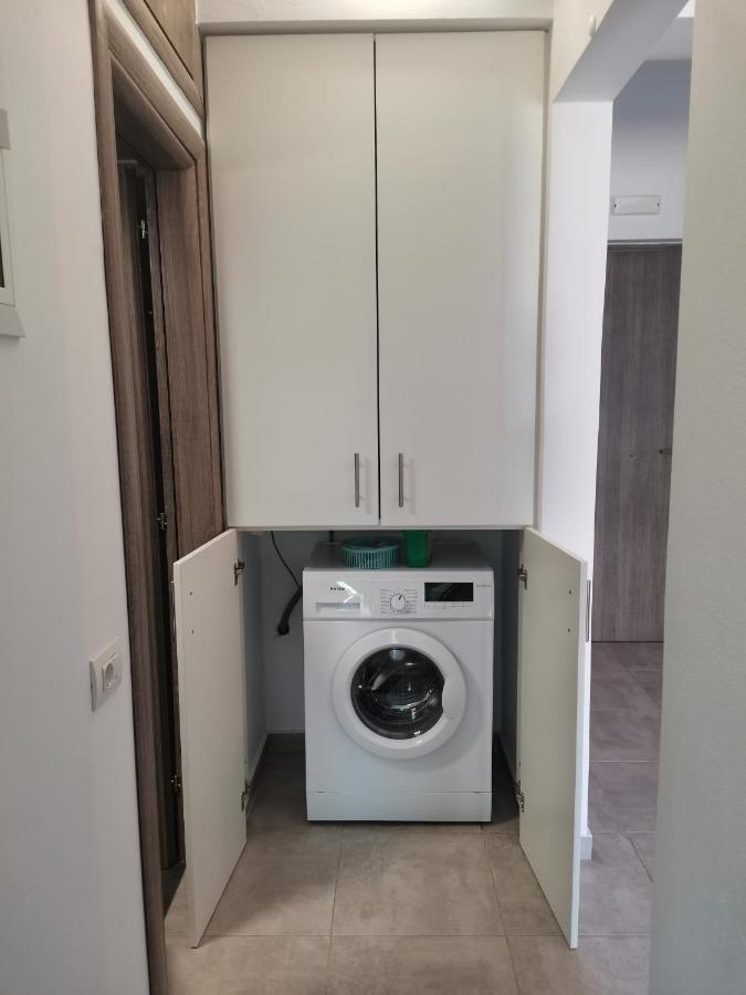 Theofilos Apartment Szitía Kültér fotó