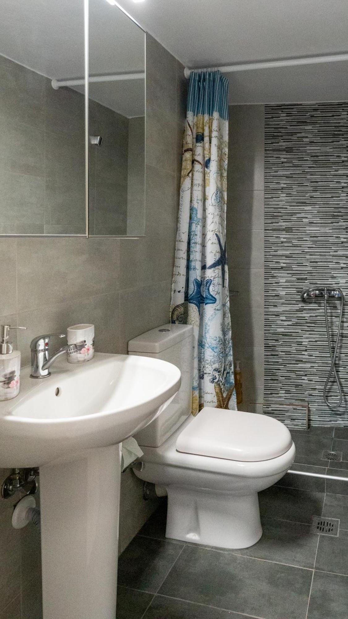 Theofilos Apartment Szitía Kültér fotó