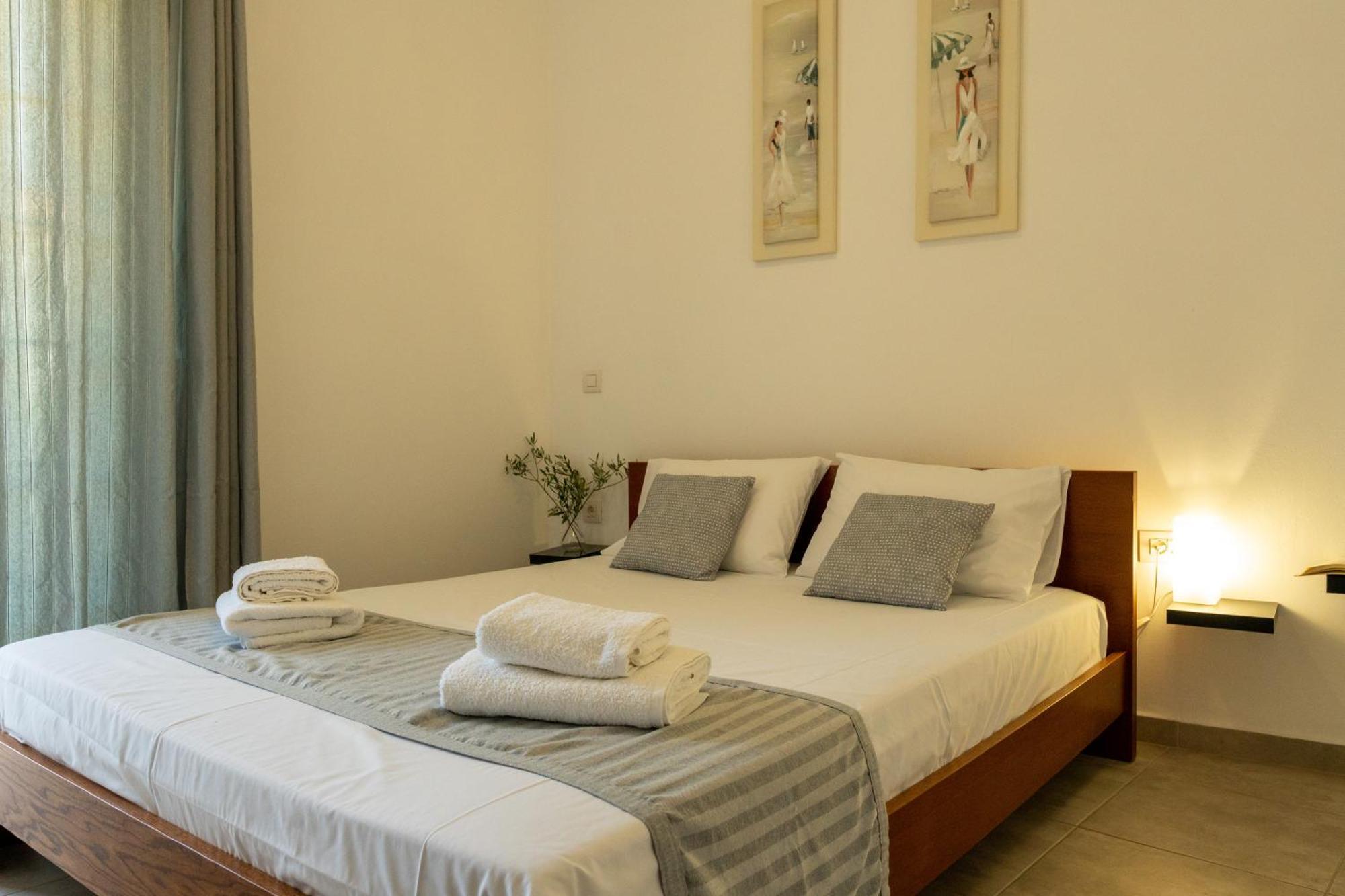 Theofilos Apartment Szitía Kültér fotó
