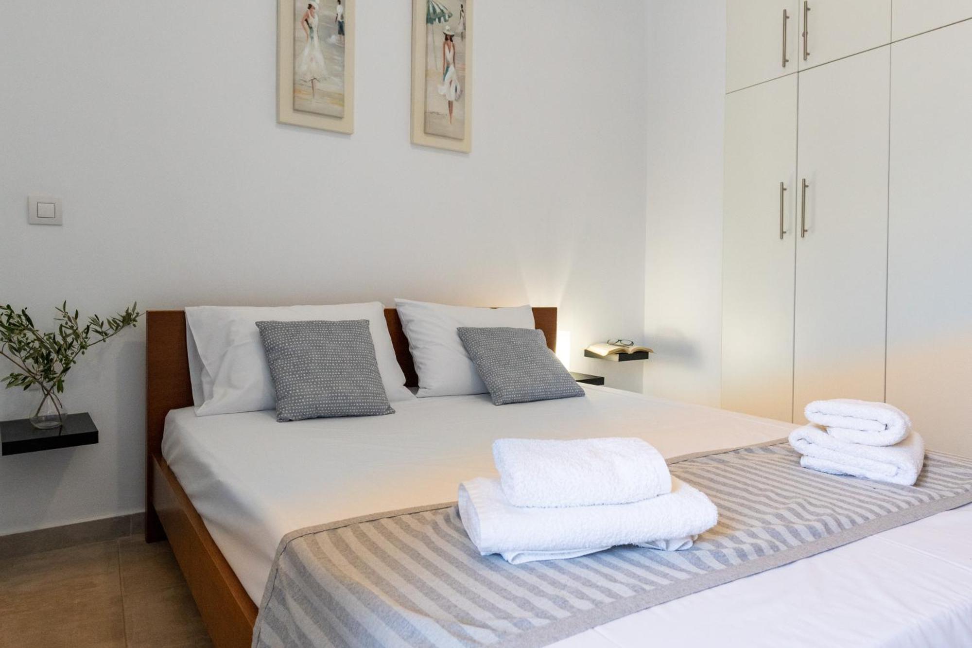 Theofilos Apartment Szitía Kültér fotó