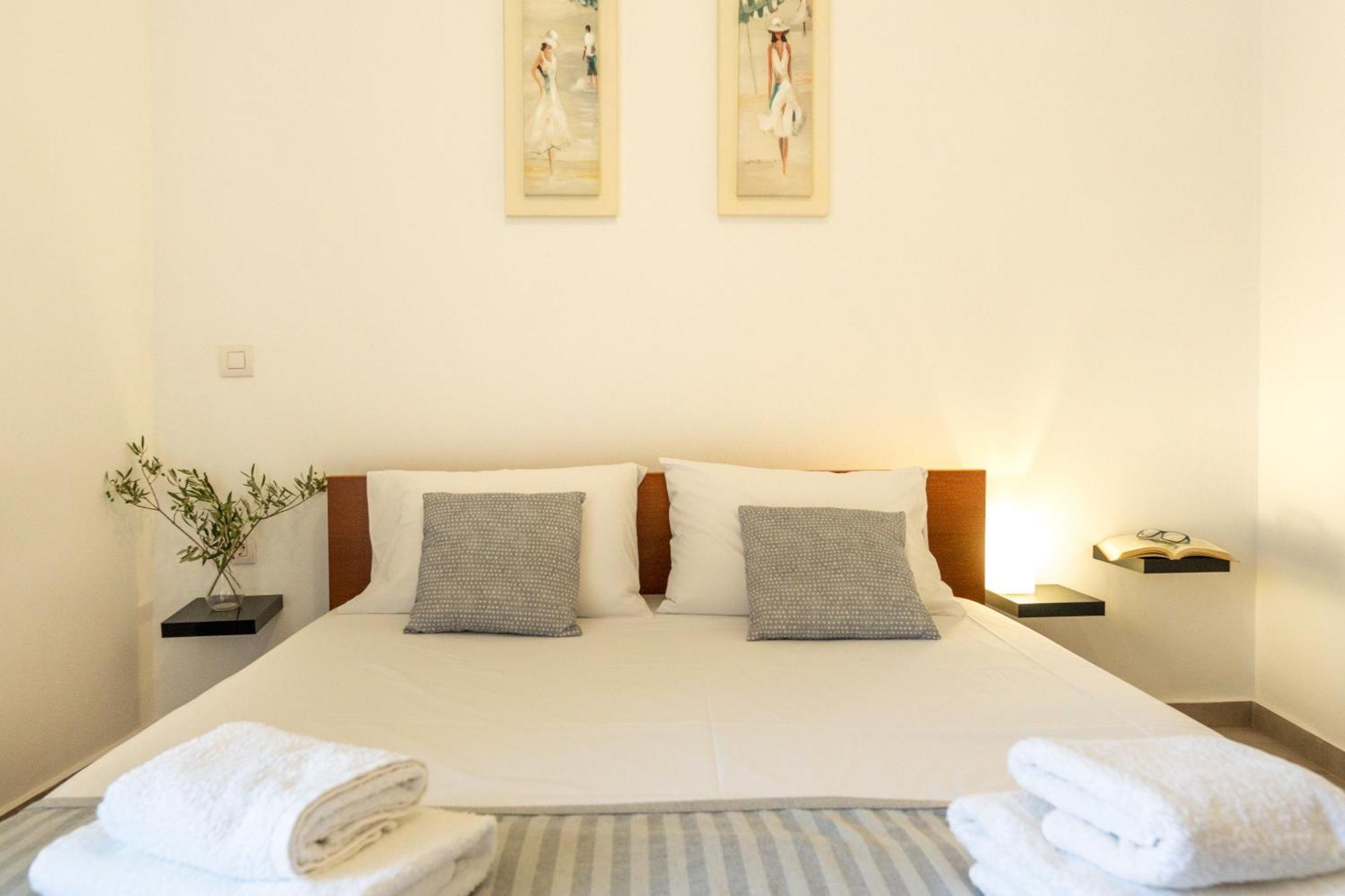 Theofilos Apartment Szitía Kültér fotó